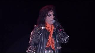 Alice Cooper Alice Coopers Halloween Night Of Fear 2011 XviD SATRip Kinozal tv