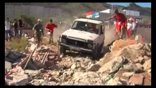 Video Iª Exhibición Trial 4X4 Almedinilla Septienbre 2012