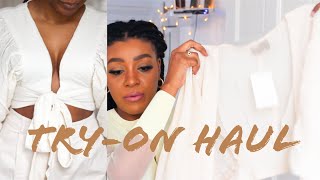HAUL SOLDE - ZARA, H&M, FOREVER 21 & TKMAXX / SPRING SUMMER FASHION TREND 2020