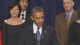 US Navy Yard Shooting: President Obama says US is confronting "yet another mass shooting"