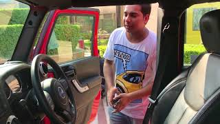 Jeep Wrangler || main points if you want to buy it