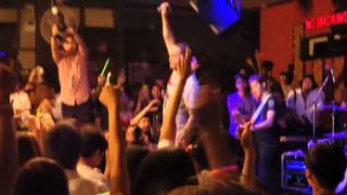 Lomosonic - ขอ (live) u-bar khonkaen