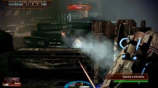 Mass Effect 2: Engineer Guide (Insanity) / Suicide Mission