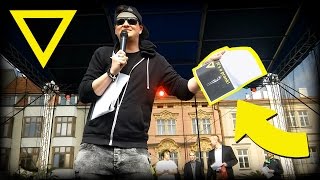 KAZMA Vytrollil Májales ve ZNOJMĚ !!!