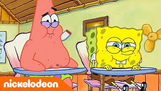 Губка Боб Квадратные Штаны | Губка Боб и Патрик: Друзья навсегда | Nickelodeon Россия