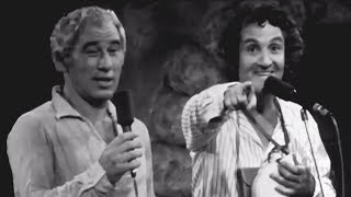 בצוותא עם הדודאים -- בני אמדורסקי, ישראל גוריון ואורחים (1979)