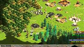 Aoe.Bem.Vn - GameTV 2 Vs Team F4 ngày 8-9-2012