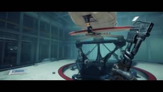 PREY Primer Gameplay 3440x1440 21:9 Todo al Máximo