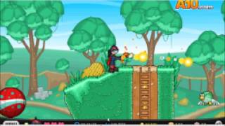 Papa Louie 2 - Level 2 - Mission - Unlock All Flower