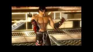 Best ever Tekken rap music video