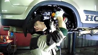 Автотехцентр Гагарина106 Антикоррозийная обработка автомобиля Калининград
