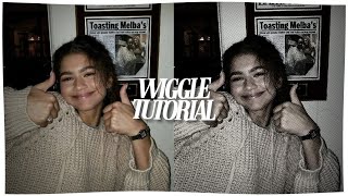 WIGGLE EFFECT [AE TUTORIAL+PRESET]