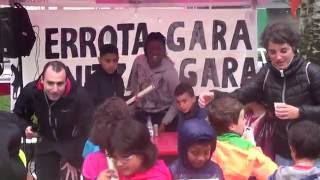 Errota Anitza haurrentzako herri lasterketa
