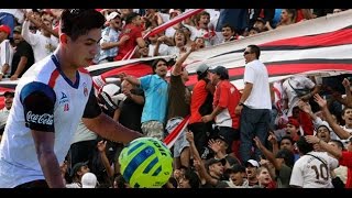 El golazo de Dieter Villalpando que más festejó River en la Libertadores