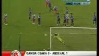 ARSENAL CAMPEON SURUGA BANK 2008