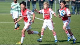 Ajax E3 kampioen met klasse