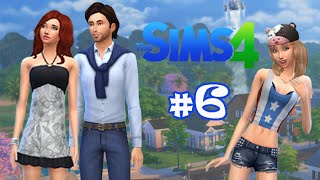 Let's Play The Sims4 #6 Пиратская карта пропала?