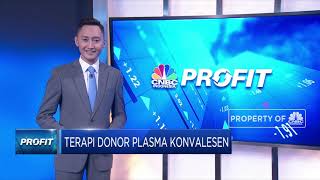 Tidak Semua Pasien Sembuh Covid-19 Bisa Donor Darah Plasma, ini penjelasannya