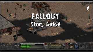 Fallout: Story Jackal ► Початок проходження 1