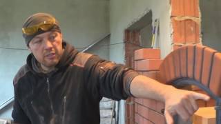 Александр Замашка. Строительство двухконтурной печи в Калининграде www.zamashka.com