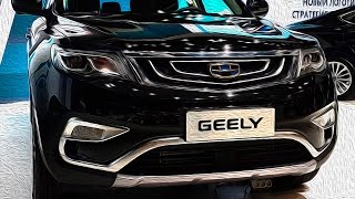 Чего добились КИТАЙЦЫ? Скоро в РОССИИ. Обзор Geely Atlas NL3, Джили GT, Эмгранд Кросс и Emgrand X7