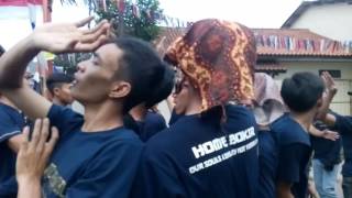 L.S Reak Pusaka putra (hajat warga 11/12 pemuda sukaluyu cikuda