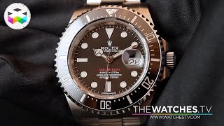 Rolex New Watches of Baselworld 2017