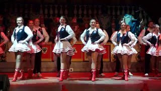 Tanzcorps Rheinflotte der "Grossen Ehrenfelder KG Rheinflotte von 1951 e.V.“
