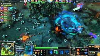 Zenith vs CLG (TI2 Group Stage) 1