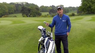 New Luke Donald: What's in his golf bag?