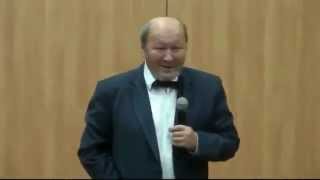М.С. Норбеков. Мастер класс "Лабиринты жизни"