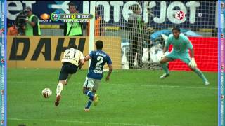 Top 10. Jugadas de Fantasía en la LIGA MX