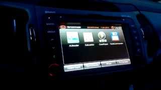 Прошивка ШГУ KIA Sportage III