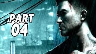 Let's Play Sleeping Dogs Definitive Edition PS4 Gameplay German Deutsch #4 - Undercover Cop
