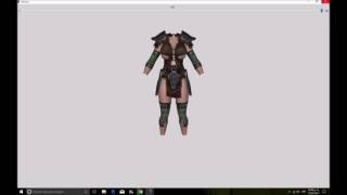 Tutorial body slide convertir armaduras CBBE, UUNP, UNP, SEVENBASE, HDT, ETC.