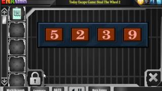 Steal The Wheel 11 Walkthrough