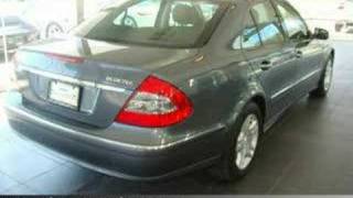 2007 Mercedes-Benz E320 CDI (Bluetec)
