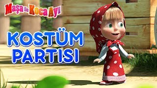 Maşa İle Koca Ayı - ? Kostüm Partisi ?