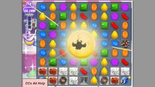 Candy Crush DREAMWORLD Level 358 3*