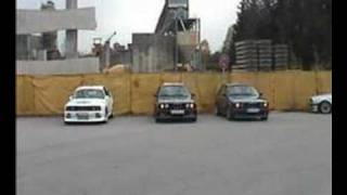 BMW e30 M3 mit 340hp M5 3,8 Motor., Alpina B6 3,5, e30 M3