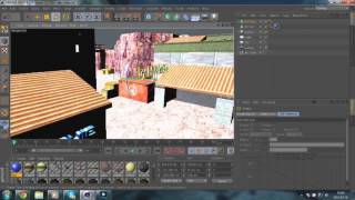 Cinema4D CS 1.6 speedart