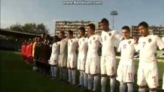 Musonda schittert bij Belgische U15 (Studio 1)