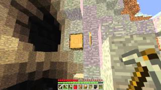 Lp Minecraft выживания #1 - Одна зима -_-