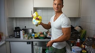 Full Day of Eating mit 3000 kcal & Einkauf (Vlog #161)