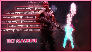 triggering hvhers with weird playstyles (gamesense.pub cfg in desc)