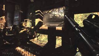 Escape from Tarkov Action Gameplay Trailer