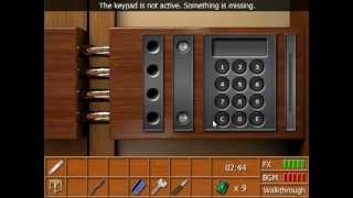 Emerald Den Escape Walkthrough