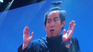 Gamescom 2016 Blizzard Tanzwettbewerb dance contest- best 5