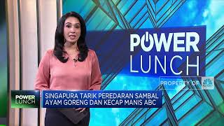 Singapura Tarik Peredaran Sambal Ayam Goreng & Kecap Manis ABC