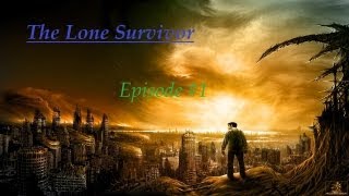 PA:RP | SA:MP - The Lone Survivor - Episode 1 [The Quest Begins]